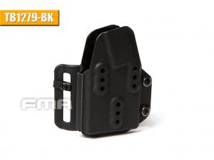 FMA Kydex AR Mag Carrier BK TB1279-BK